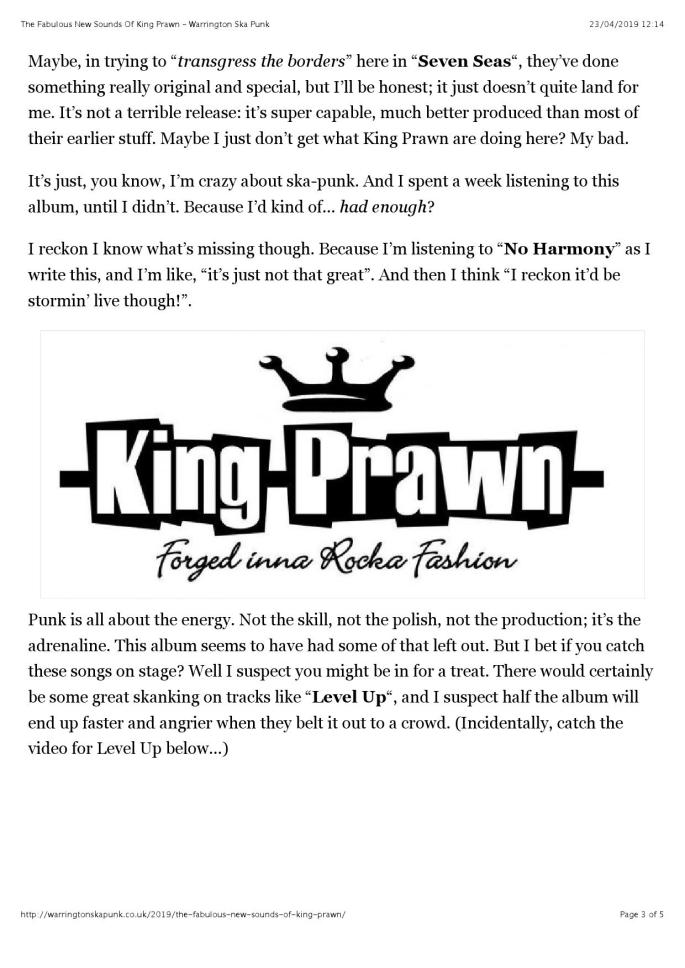 The Fabulous New Sounds Of King Prawn – Warrington Ska Punk (reader view)_000003